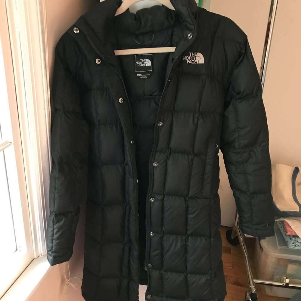 North Face Down Winter Coat